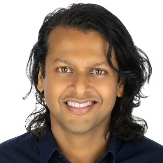 Hrish Lotlikar, Founder & CEO of TNOA
